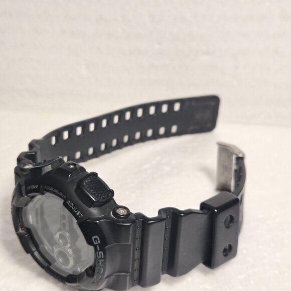 Casio G Shock Black digital - Picture 11 of 11